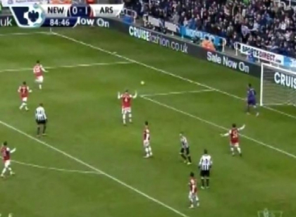 Arsenal Londra, pe primul loc in Anglia. Cum a invins-o pe Newcastle Arsenal Londra, pe primul loc in Anglia. Cum a invins-o pe Newcastle