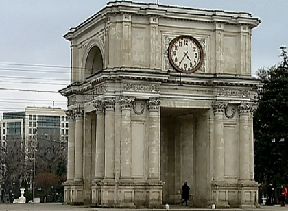 Dupa 23 de ani, Arcul de Triumf va anunta ora exacta in noaptea de Revelion: "Sa se auda in toata capitala"