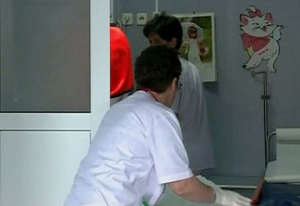 5 persoane din Balti, la spital dupa s-au intoxicat cu o substanta toxica pentru nimicirea sobolanilor