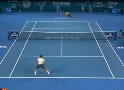 Show inainte de Australian Open: Roger Federer si Serena Williams, foarte aproape de un nou trofeu