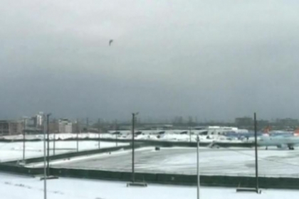 Record de temperaturi negative in SUA. Autoritatile, in alerta: "Se asteapta temperaturi de pana -53"
