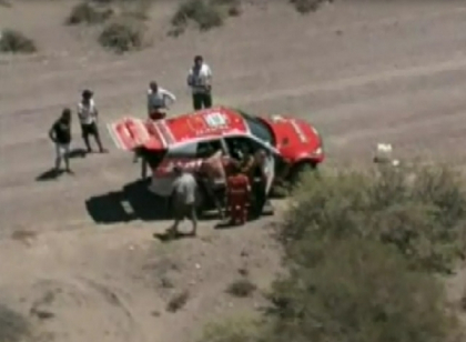 Revenire spectaculoasa la Dakar. A ratat podiumul in prima etapa dar si-a revenit in a doua. Despre cine este vorba