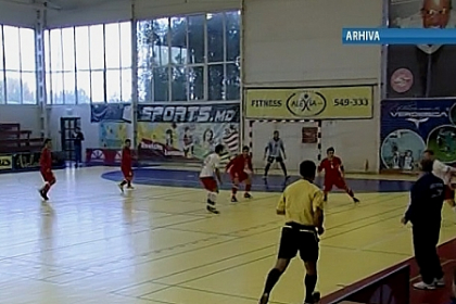 Locul doi pentru nationala Moldovei de fotbal in sala, la turneul celor 4 natiuni. Vezi cum a jucat cu Polonia