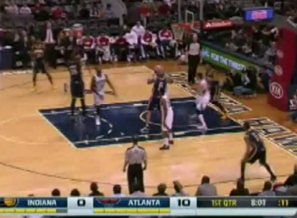 O noua surpriza in NBA. Cum l-a batut Atlanta pe liderul Conferintei de Est