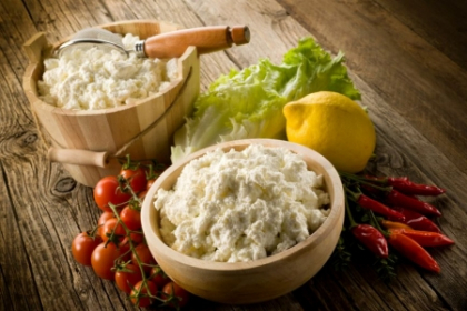 Un deliciu usor de preparat acasa. Cum sa faci ricotta Un deliciu usor de preparat acasa. Cum sa faci ricotta