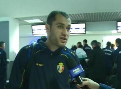 Situatie incerta pentru mijlocasul nationalei, Eugeniu Cebotaru. Clubul acestuia, in prag de faliment Situatie incerta pentru mijlocasul nationalei, Eugeniu Cebotaru. Clubul acestuia, in prag de faliment