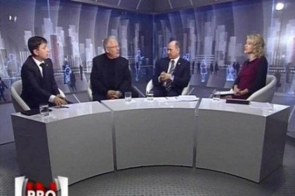 In PROfunzime din 13 ianuarie, cu Dumitru Diacov, Artur Resetnicov si Valeriu Strelet In PROfunzime din 13 ianuarie, cu Dumitru Diacov, Artur Resetnicov si Valeriu Strelet