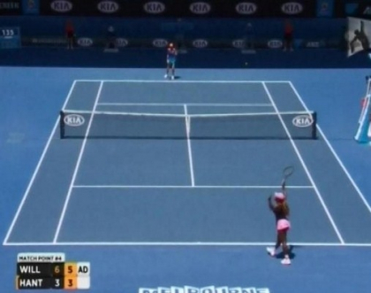 RECORD de prezente la Australian Open pentru liderul mondial la feminin Serena Williams. Cum a jucat RECORD de prezente la Australian Open pentru liderul mondial la feminin Serena Williams. Cum a jucat