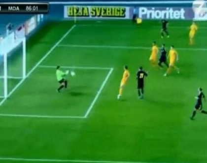 Gol fabulos pentru nationala Moldovei in amicalul cu Suedia. Vezi cum au jucat tricolorii Gol fabulos pentru nationala Moldovei in amicalul cu Suedia. Vezi cum au jucat tricolorii