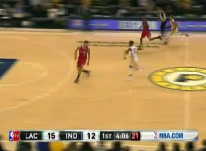 A patra VICTORIE consecutiva pentru lider. Vezi cum Indiana a invins-o pe Los Angeles Clippers A patra VICTORIE consecutiva pentru lider. Vezi cum Indiana a invins-o pe Los Angeles Clippers