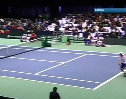 Dupa victoria in fata Egiptului, Radu Albot a ajuns in India. Cum a jucat la un turneu ATP Challenger Dupa victoria in fata Egiptului, Radu Albot a ajuns in India. Cum a jucat la un turneu ATP Challenger