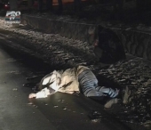 Un barbat a murit pentru ca a traversat strada prin loc nepermis Un barbat a murit pentru ca a traversat strada prin loc nepermis