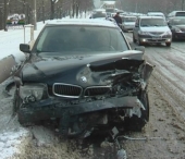 Cel putin 100 de accidente au fost inregistrate in tara, desi autoritatile sustin ca s-a circulat normal Cel putin 100 de accidente au fost inregistrate in tara, desi autoritatile sustin ca s-a circulat normal