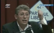 Mihai Ghimpu: Comunistii sunt ca dihorii, care sug, si sug, si sug, dar noi tacem
