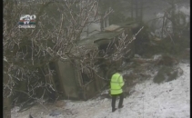 Soferul autobuzului rasturnat in raionul Criuleni va fi cercetat penal Soferul autobuzului rasturnat in raionul Criuleni va fi cercetat penal