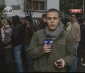 Cozi la sectiile de votare peste hotare Cozi la sectiile de votare peste hotare