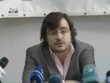 Gabriel Stati: In Parlament voi fi vocea tinerilor!