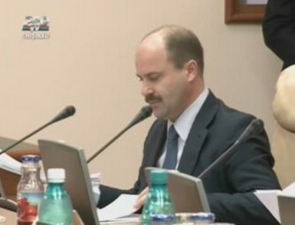 Vadim Misin: Intre PCRM si PD au loc mai degraba consultari decat negocieri