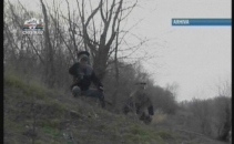 Moldoveni salvati de la moarte de politistii de frontiera din Romania Moldoveni salvati de la moarte de politistii de frontiera din Romania