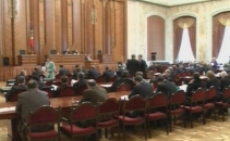 Marian Lupu: Suntem martorii distrugerii AIE si crearii unei coalitii verde-rosie Marian Lupu: Suntem martorii distrugerii AIE si crearii unei coalitii verde-rosie