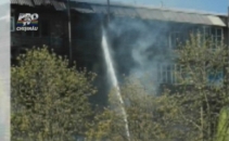 Incendiul de la Cupcini a fost provocat de un scurtcircuit. Pompierii neaga acuzatiile