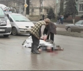 A fost identificat soferul care a omorat un pieton pe Calea Orheiului