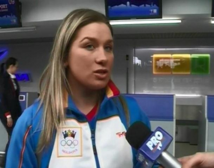 Olimpicii moldoveni pleaca la Soci: "Suntem plini de emotii, speram sa fim cat mai buni" Olimpicii moldoveni pleaca la Soci: "Suntem plini de emotii, speram sa fim cat mai buni"