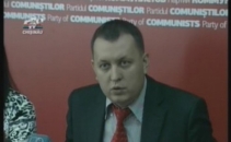 Comunistii se plang ca li se incalca dreptul la intruniri cu alegatorii