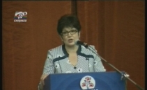 Valentina Buliga - "arma" democratilor pentru Primaria capitalei Valentina Buliga - "arma" democratilor pentru Primaria capitalei