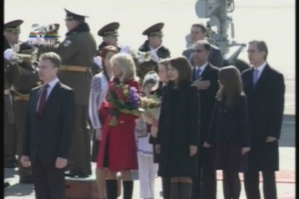 Guvernul a cheltuit 891 de mii de lei pentru vizita lui Joe Biden Guvernul a cheltuit 891 de mii de lei pentru vizita lui Joe Biden