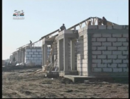 Nu s-a incheiat bine constructia caselor, ca sinistratii din Hancesti deja nu le pot imparti Nu s-a incheiat bine constructia caselor, ca sinistratii din Hancesti deja nu le pot imparti