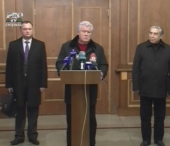 Voronin: Am avut o discutie rodnica, dar inca nu avem o coalitie Voronin: Am avut o discutie rodnica, dar inca nu avem o coalitie