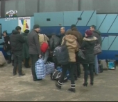 Autogara de Sud a fost luata cu asalt de catre studentii moldoveni care invata in Romania Autogara de Sud a fost luata cu asalt de catre studentii moldoveni care invata in Romania