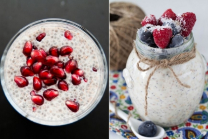 Meatless Friday: cum sa incorporezi semintele de chia in retete. 10 idei care te vor ajuta sa le mananci mai des Meatless Friday: cum sa incorporezi semintele de chia in retete. 10 idei care te vor ajuta sa le mananci mai des
