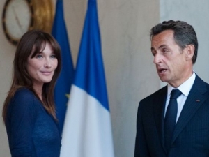 Inregistrarile care au indignat Franta. Discutiile inedite dintre Sarkozy si sotia sa, Carla