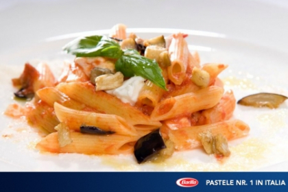 Penne alla Norma - reteta traditionala siciliana