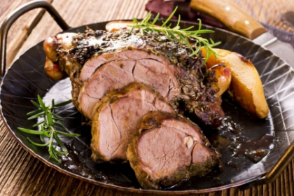 Mese rapide. Gateste carne de vita in 30 de minute Mese rapide. Gateste carne de vita in 30 de minute