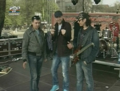 Fostii O\'Zone cu gandul la libertate. Arsenie si-a prezentat noul clip Fostii O\'Zone cu gandul la libertate. Arsenie si-a prezentat noul clip