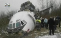 Accident aviatic la Moscova! Doi morti si opt persoane ranite Accident aviatic la Moscova! Doi morti si opt persoane ranite