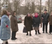 Casele pentru sinistratii din Cotul Morii vor fi redistribuite