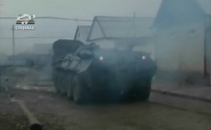 Militarii rusi au impuscat doi presupusi autori ai atentatului din Daghestan