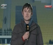 Emotii mari pe stadionul de la Tiraspol Emotii mari pe stadionul de la Tiraspol