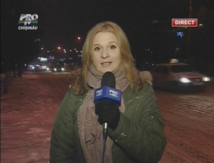 De maine precipitatiile vor inceta treptat De maine precipitatiile vor inceta treptat