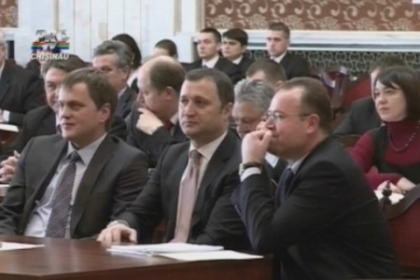 Voronin: Ne dorim o Alianta cu PLDM
