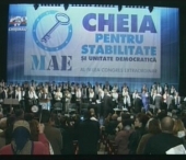 MAE critica unii contracandidati inscrisi in cursa electorala si promit schimbari
