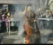 Elevii de la liceul Nicolai Gogol au dat foc... iernii Elevii de la liceul Nicolai Gogol au dat foc... iernii