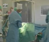 Premiera medicala in Moldova