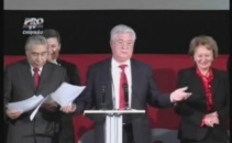 Comunistii se plang autoritatilor europene ca Romania se implica in politica din Moldova Comunistii se plang autoritatilor europene ca Romania se implica in politica din Moldova