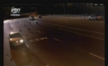 In Rusia, lupii se plimba pe autostrazi, cu haita In Rusia, lupii se plimba pe autostrazi, cu haita