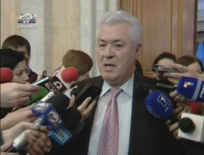 Tkaciuk: PD este un partid usuratic Tkaciuk: PD este un partid usuratic